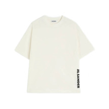 [Jil Sander] T-shirts Short Sleeve FW26 J22GC0277 J20347