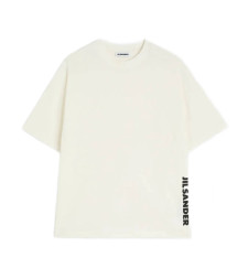 [Jil Sander] T-shirts Short Sleeve FW26 J22GC0277 J20347