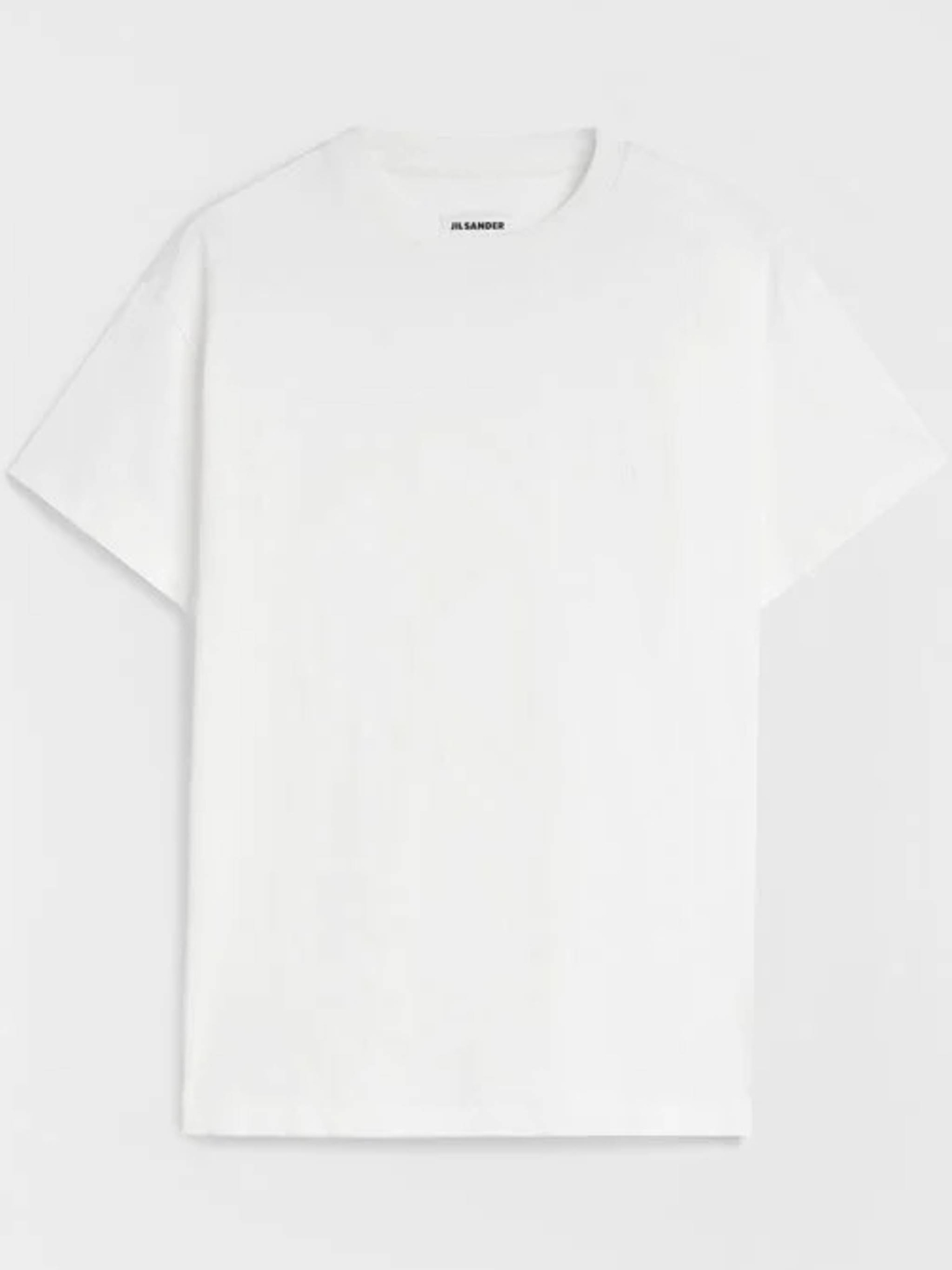 [Jil Sander] T-shirts Short Sleeve FW26 J22GC0272 J45048