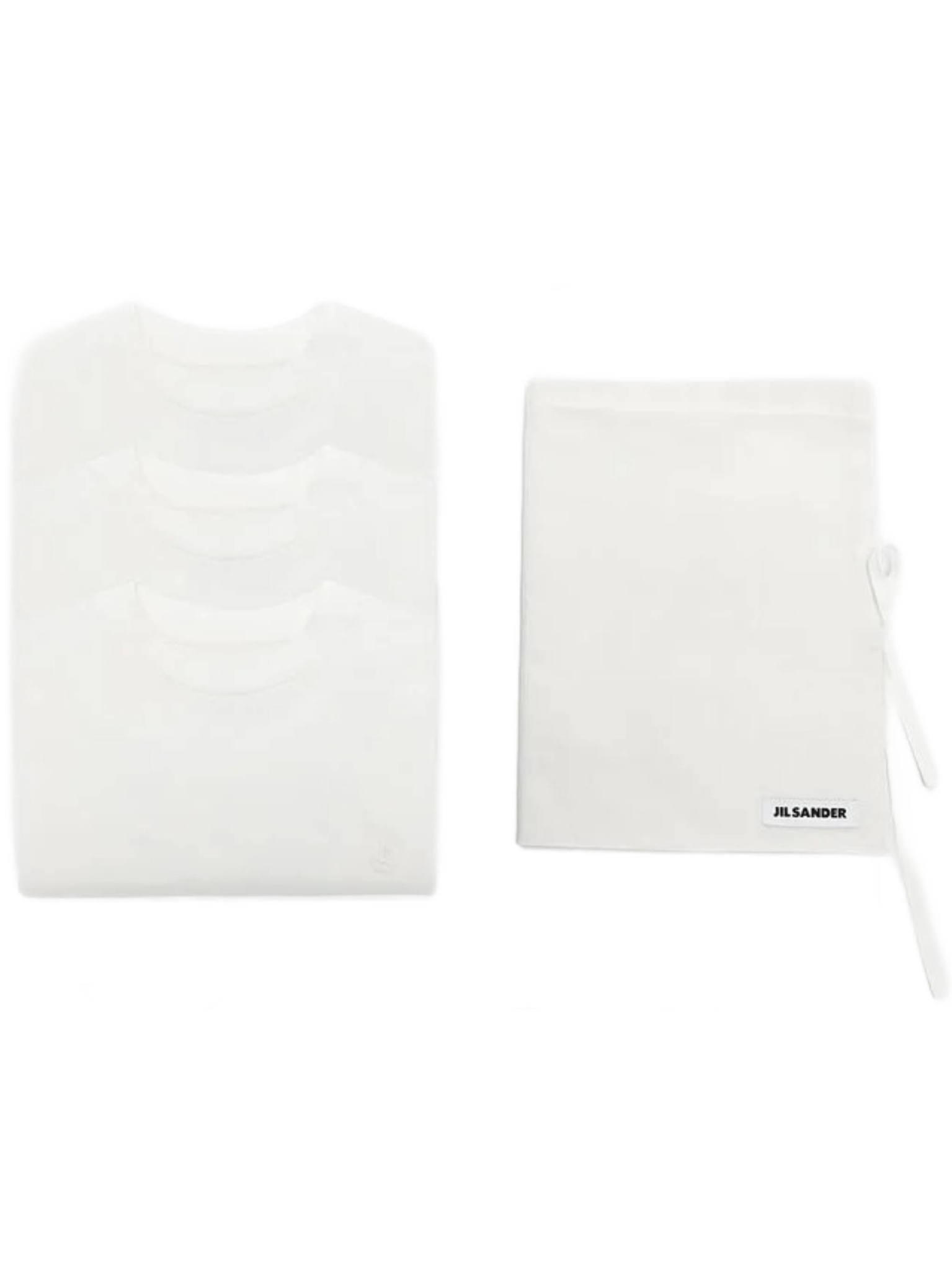 [Jil Sander] T-shirts Short Sleeve FW26 J22GC0272 J45048