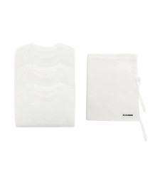 [Jil Sander] T-shirts Short Sleeve FW26 J22GC0272 J45048