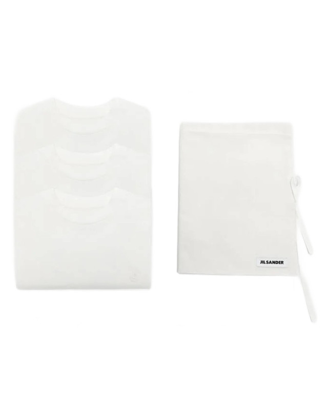 [Jil Sander] T-shirts Short Sleeve FW26 J22GC0272 J45048