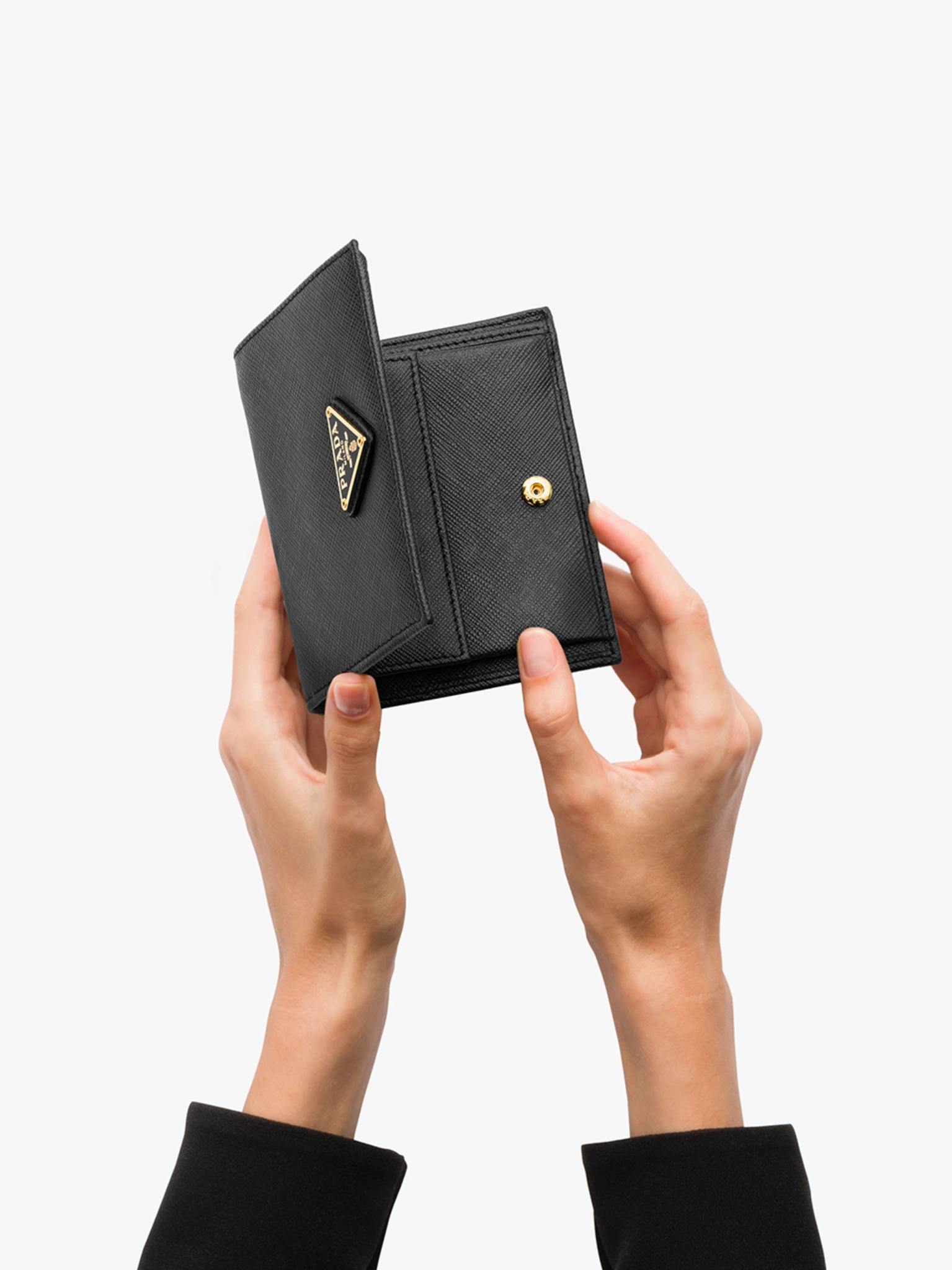 [Prada] Wallet FW26 1MV204 QHH