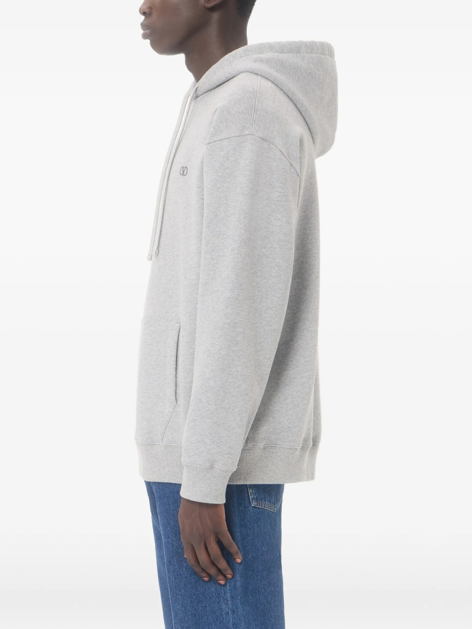 [Valentino] Sweatshirt FW26 9V3MF30KBMN