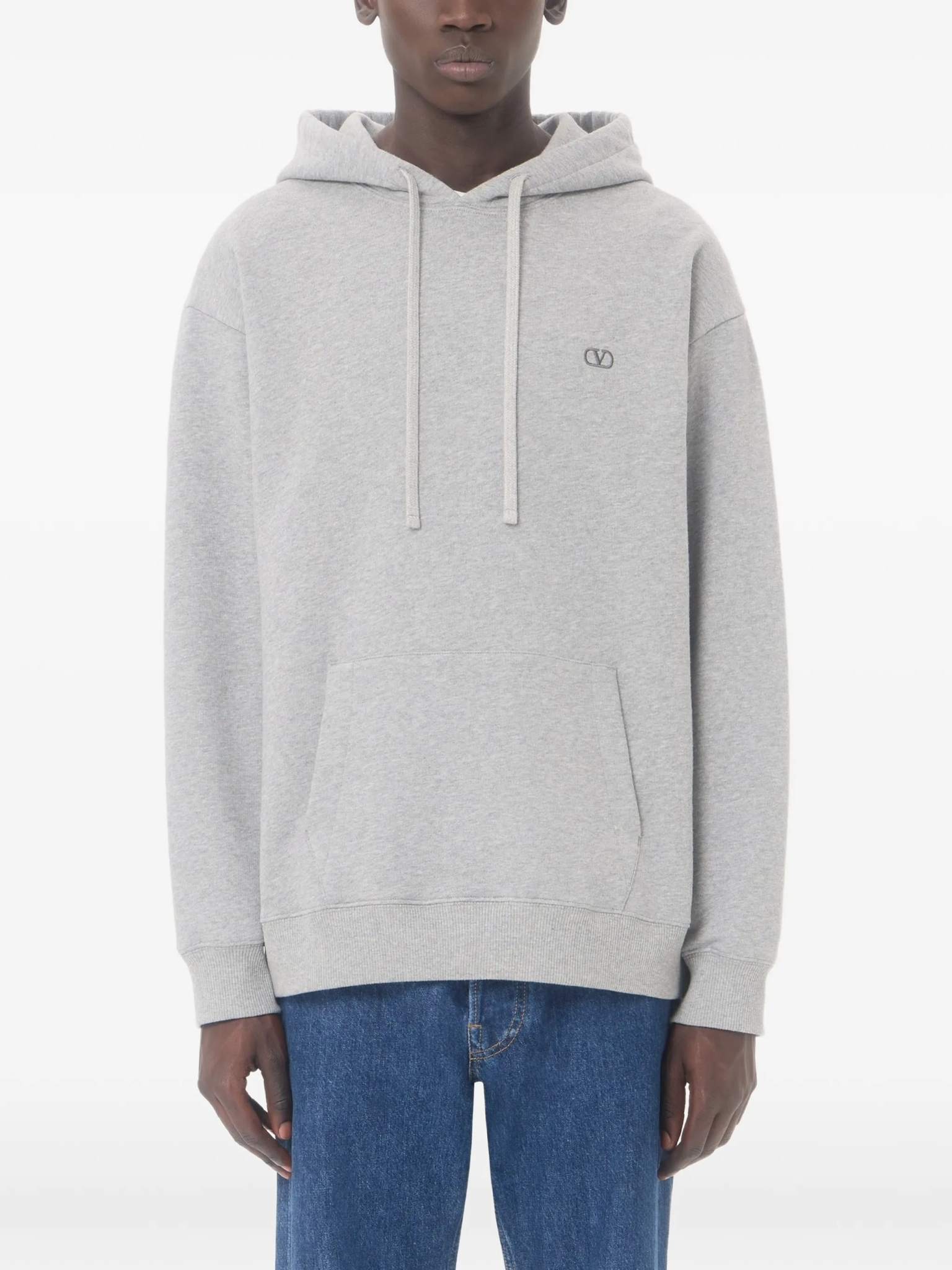[Valentino] Sweatshirt FW26 9V3MF30KBMN