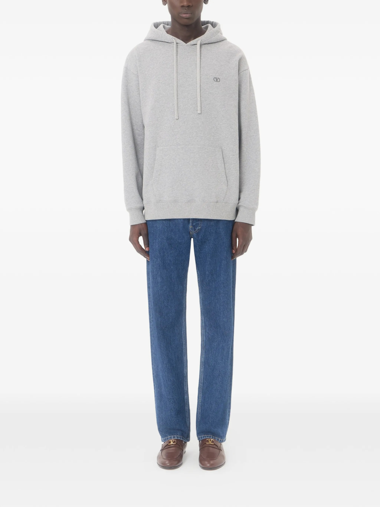 [Valentino] Sweatshirt FW26 9V3MF30KBMN