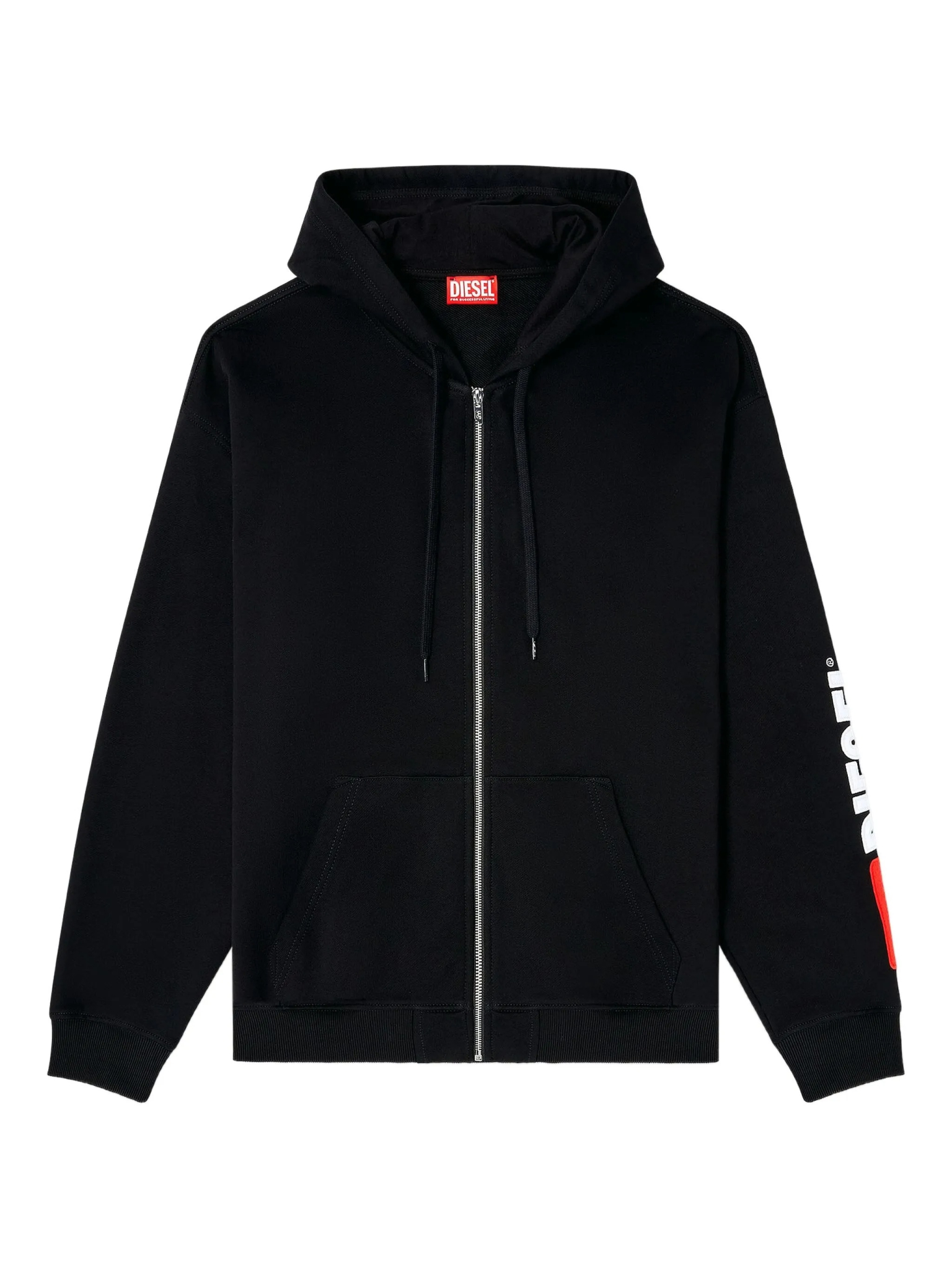 [Diesel] Sweatshirt FW26 A20022 0GEAD