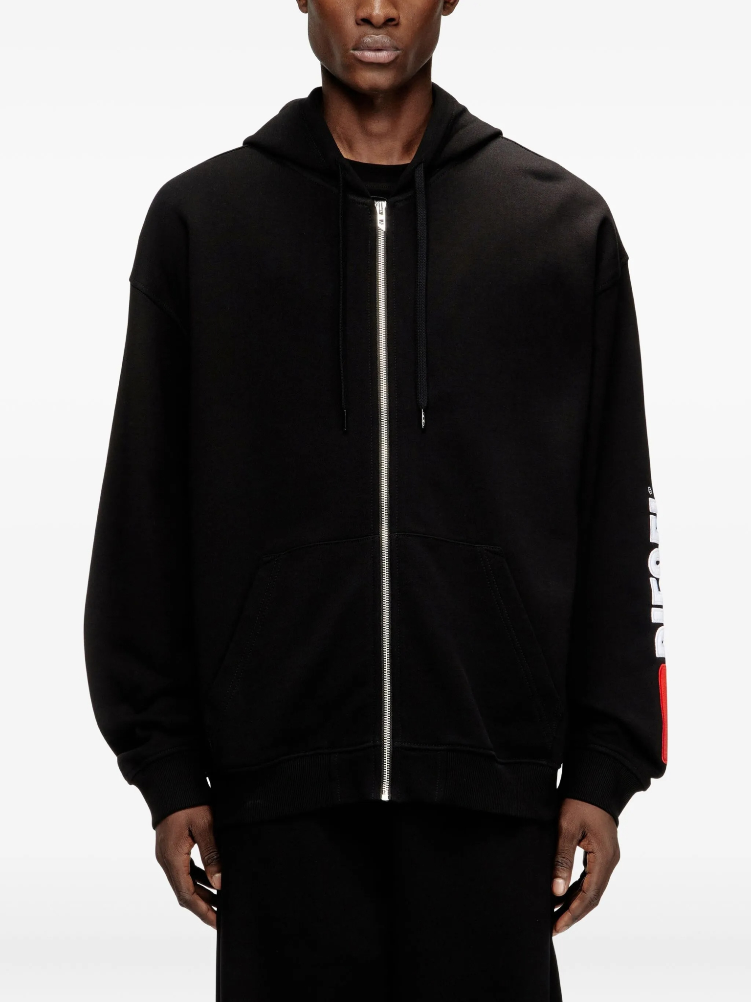 [Diesel] Sweatshirt FW26 A20022 0GEAD