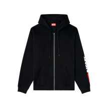 [Diesel] Sweatshirt FW26 A20022 0GEAD