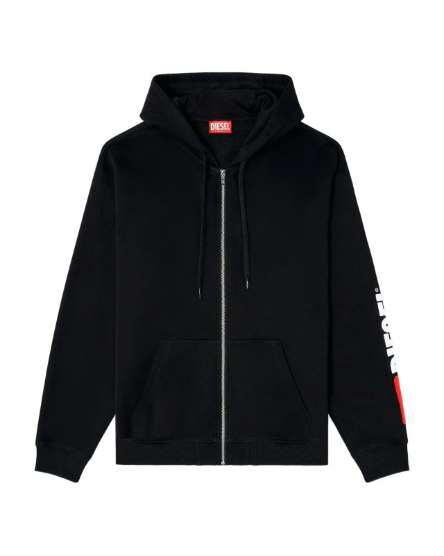 [Diesel] Sweatshirt FW26 A20022 0GEAD