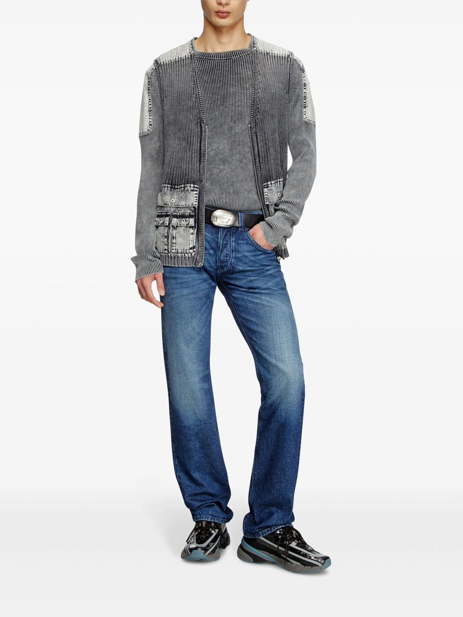 [Diesel] Jeans FW26 00C06Q 09L51