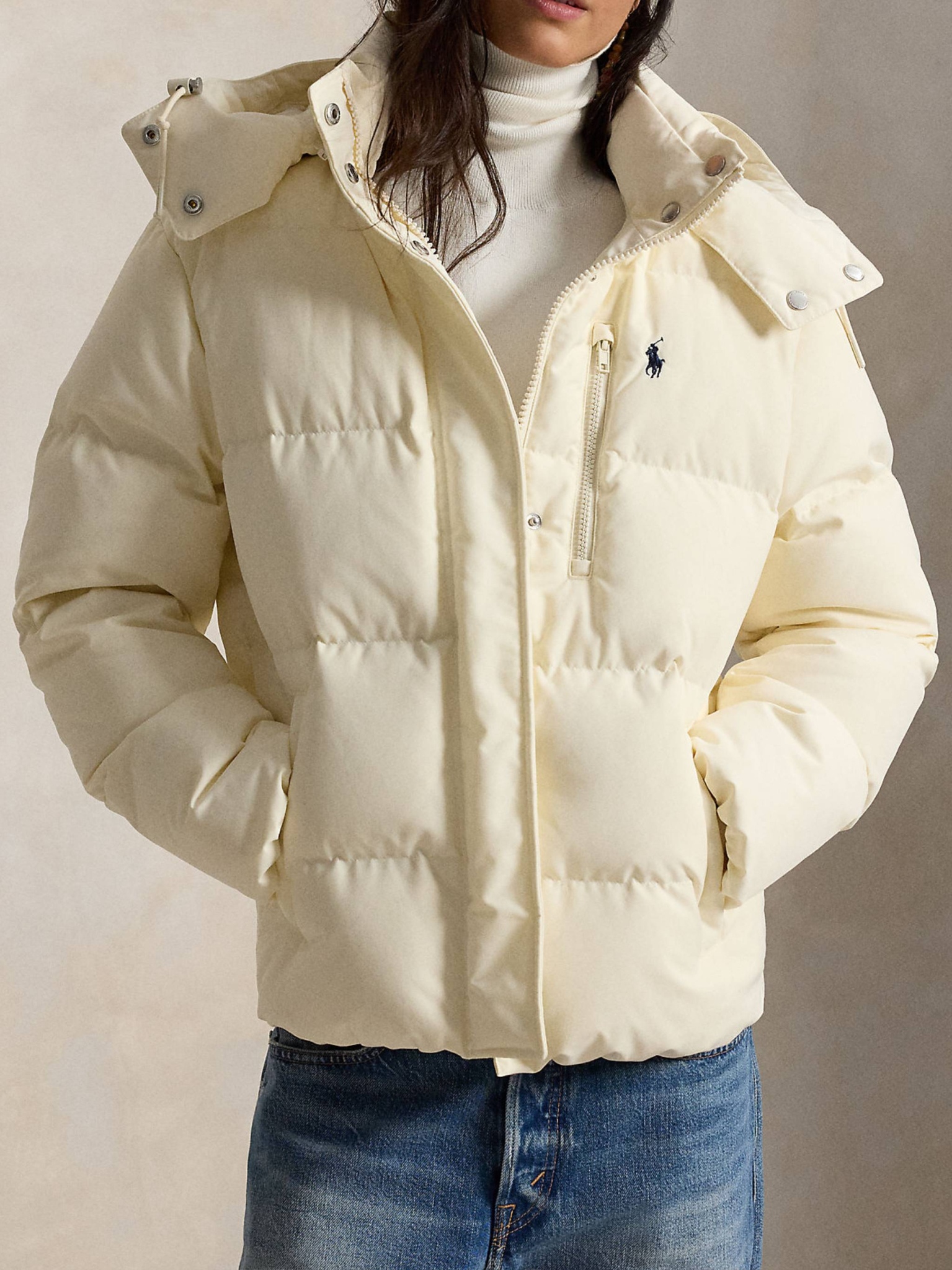 [Polo Ralph Lauren] Down jacket FW26 211 B17285