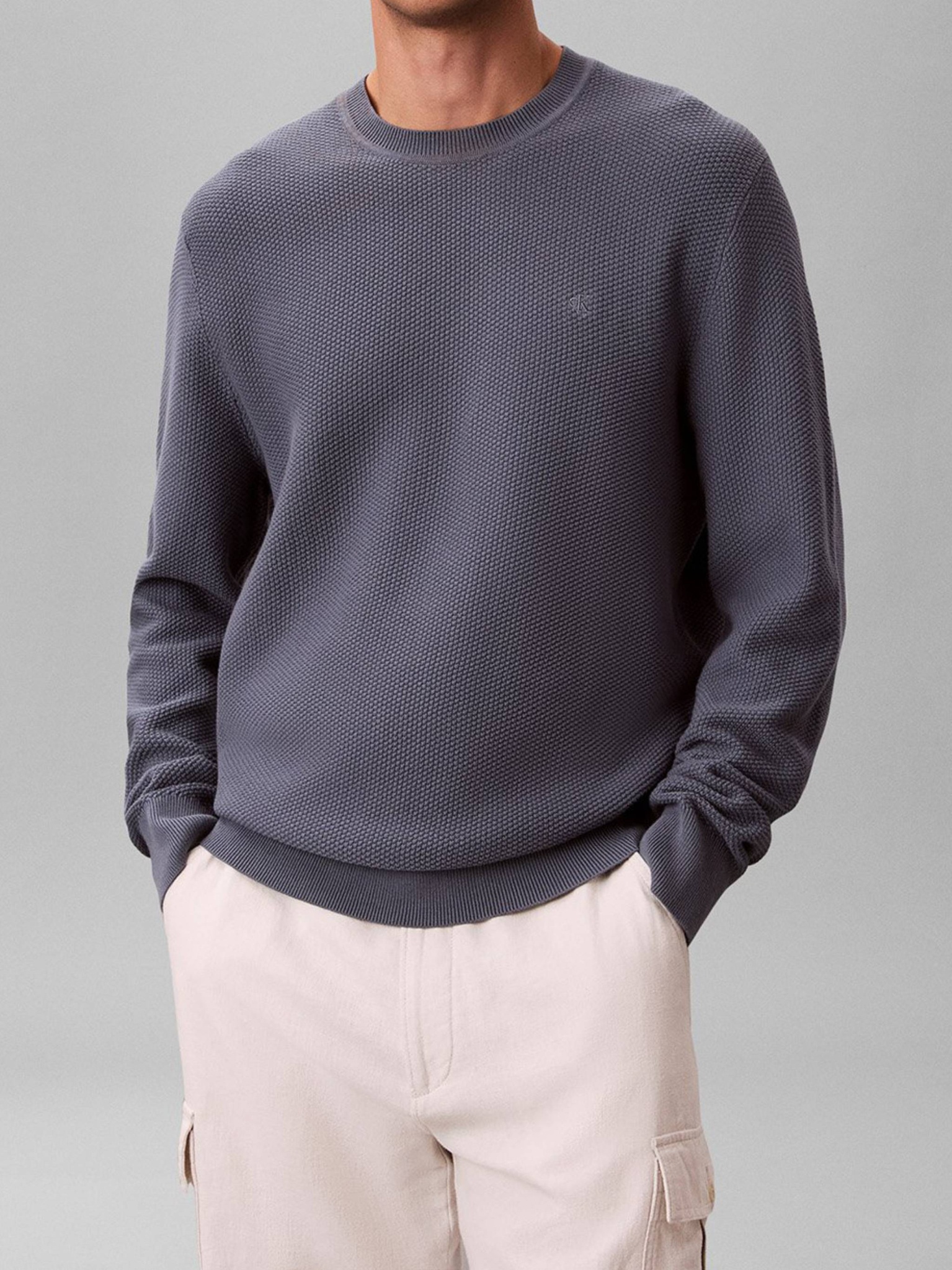 [CALVIN KLEIN] Sweatshirt FW26 LV04LF304G