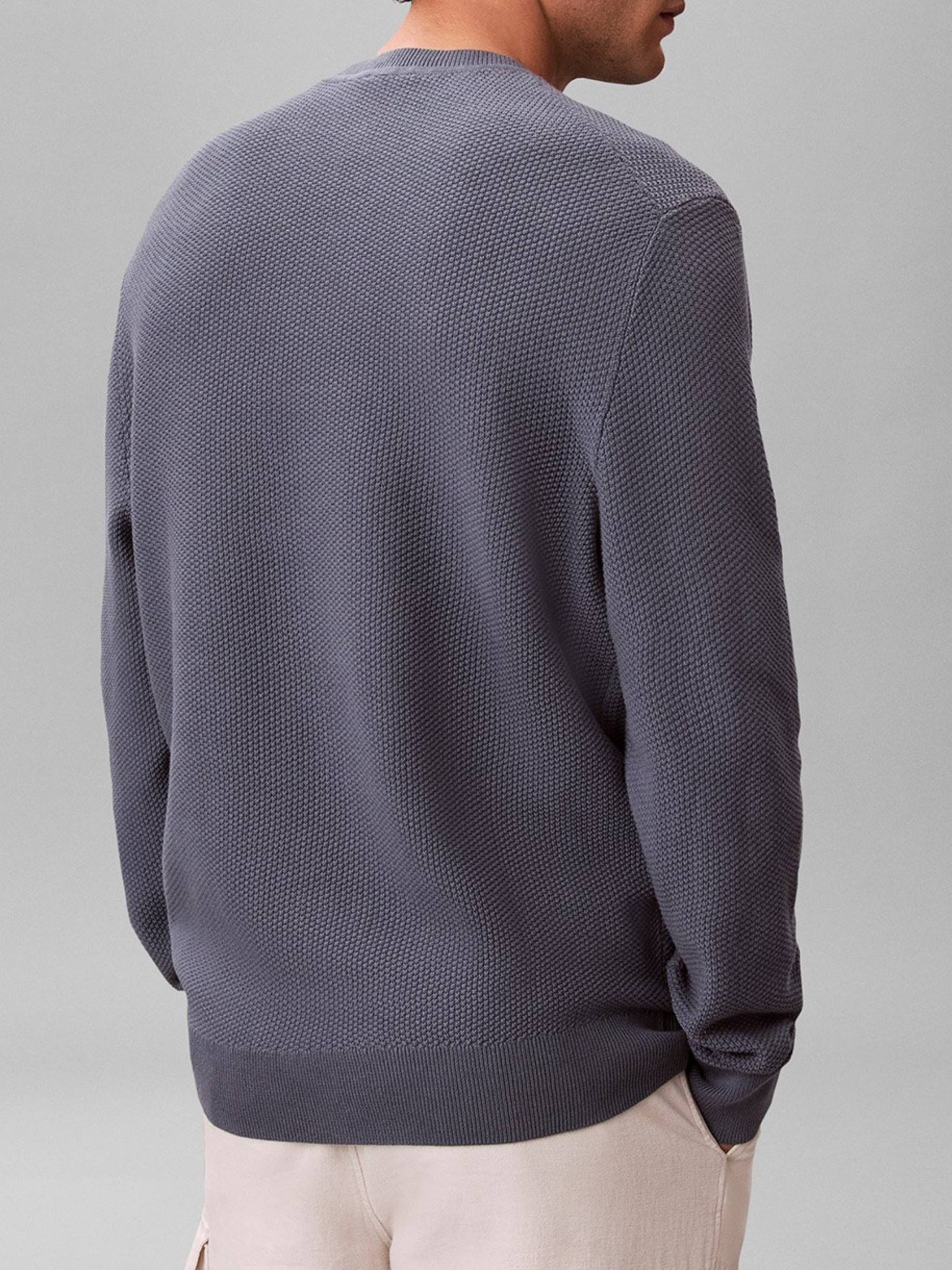 [CALVIN KLEIN] Sweatshirt FW26 LV04LF304G