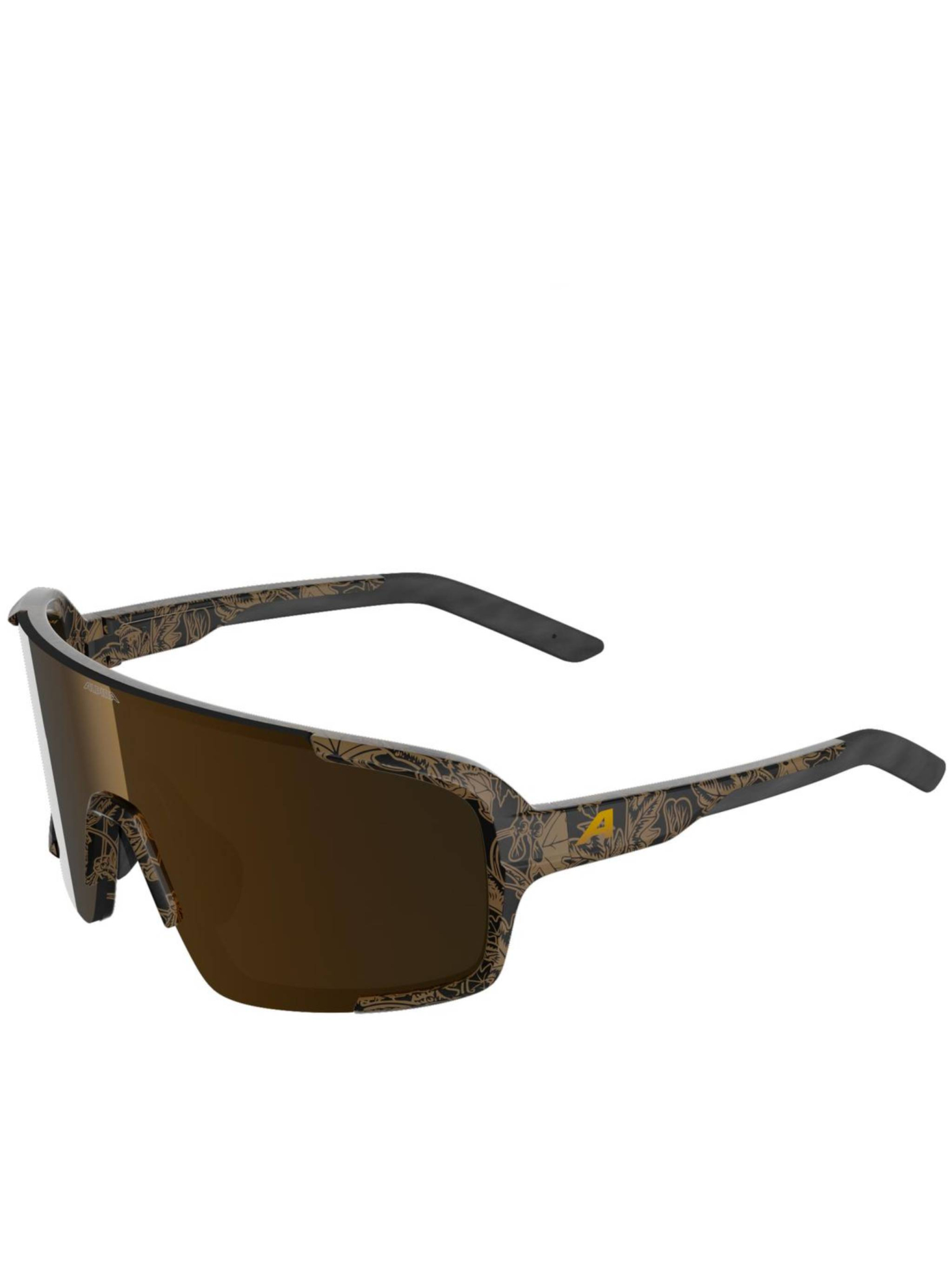 [ALPINA] Glasses FW26 A8767