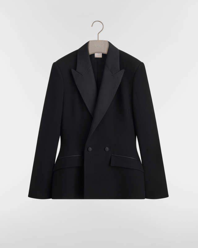 [Christian Dior] Blazer FW26 683C250B1089