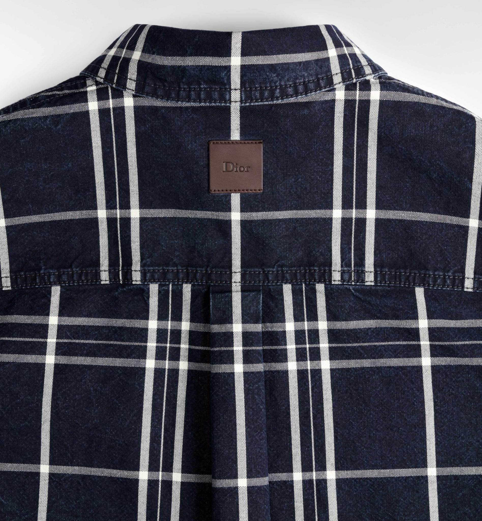 [Christian Dior] Shirts Long Sleeve FW26 693D592A3089