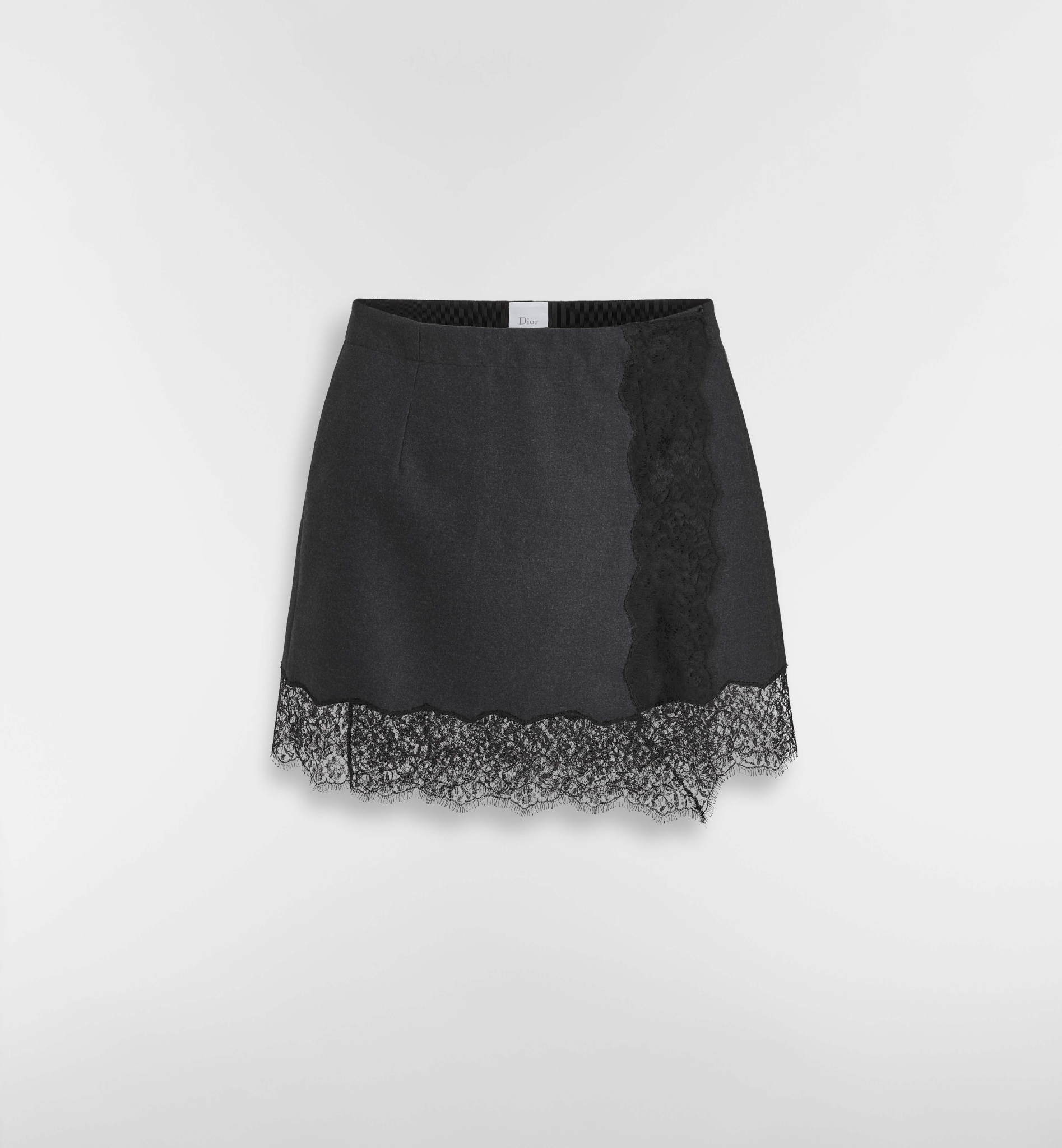 [Christian Dior] Mini skirt FW26 641J21A1491