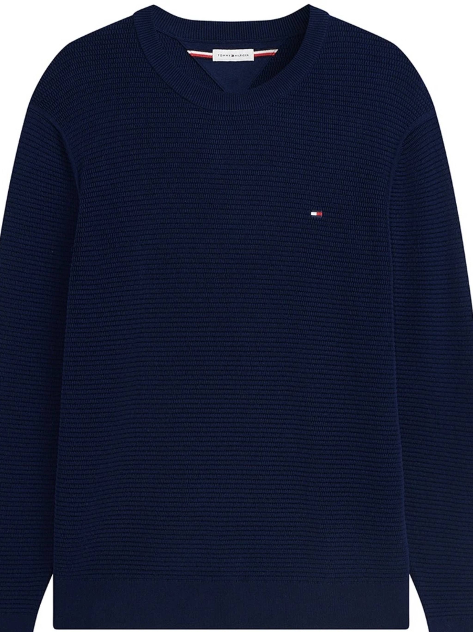 [Tommy Hilfiger] Knitwear FW26 MW0MW42799