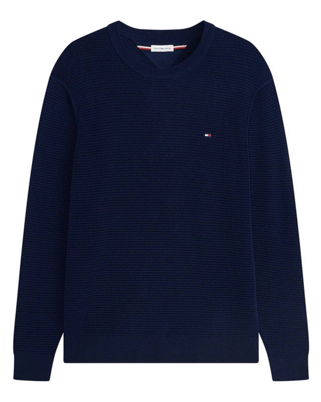 [Tommy Hilfiger] Knitwear FW26 MW0MW42799