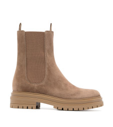 [Gianvito Rossi] Boots FW26 G73462 20GOM SUE