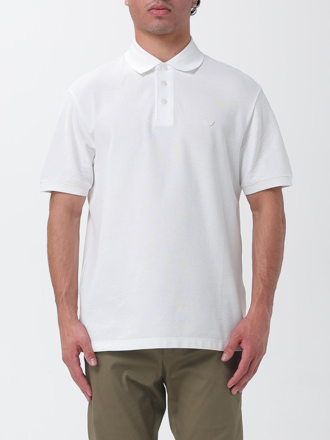[Emporio Armani] T-shirts Short Sleeve SS26 EM005251AF10497 U0003