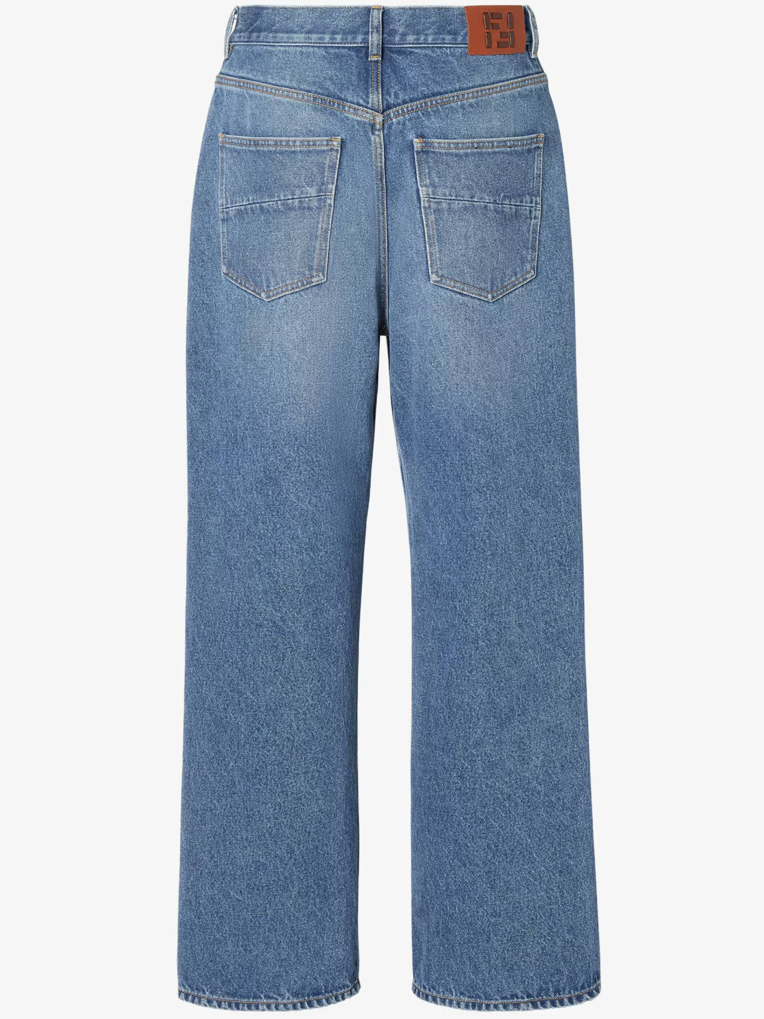 [Fendi] Jeans FW26 FLP345 B15D