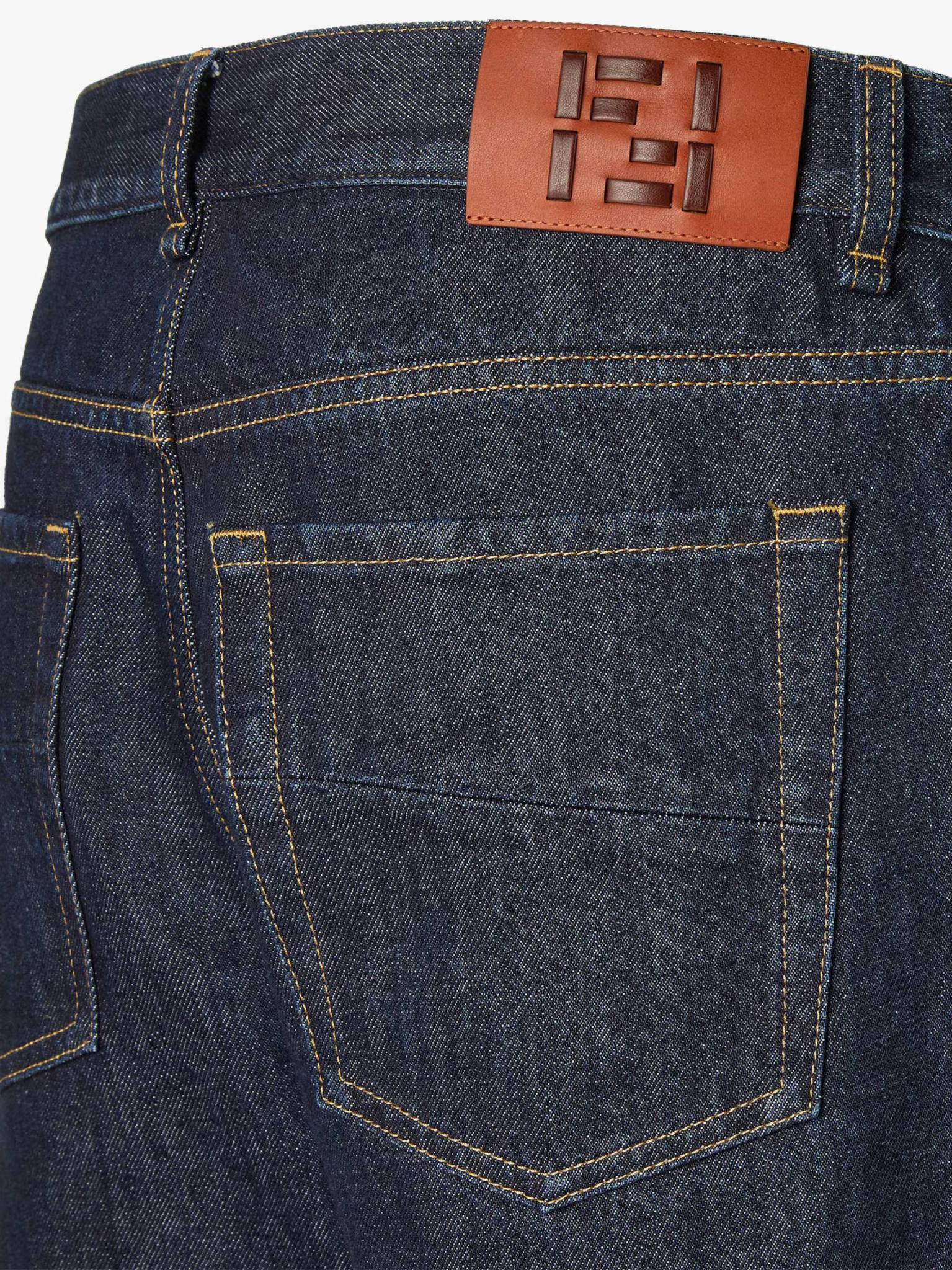 [Fendi] Jeans FW26 FLP302 B15C
