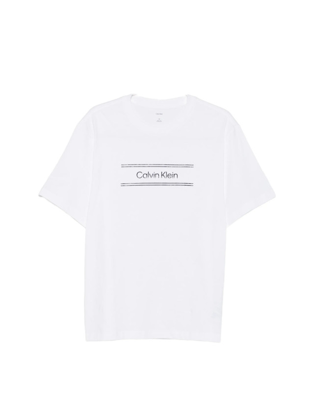[CALVIN KLEIN] T-shirts Short Sleeve FW26 LV04LG813G