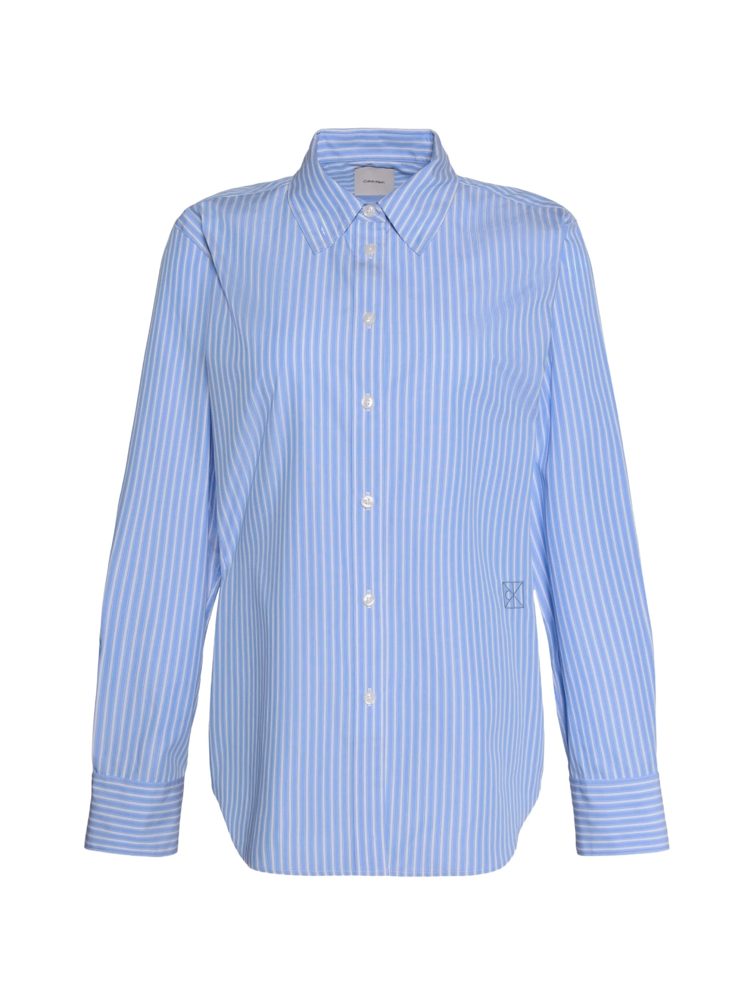 [CALVIN KLEIN] Shirts Long Sleeve FW26 LV044F137G