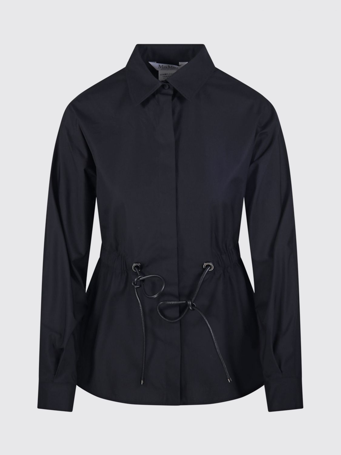 [Max Mara] Shirts Long Sleeve SS26 2611111052600 005