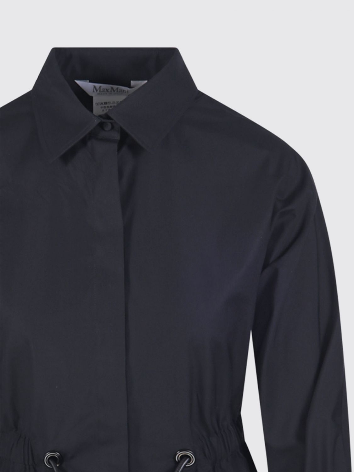 [Max Mara] Shirts Long Sleeve SS26 2611111052600 005