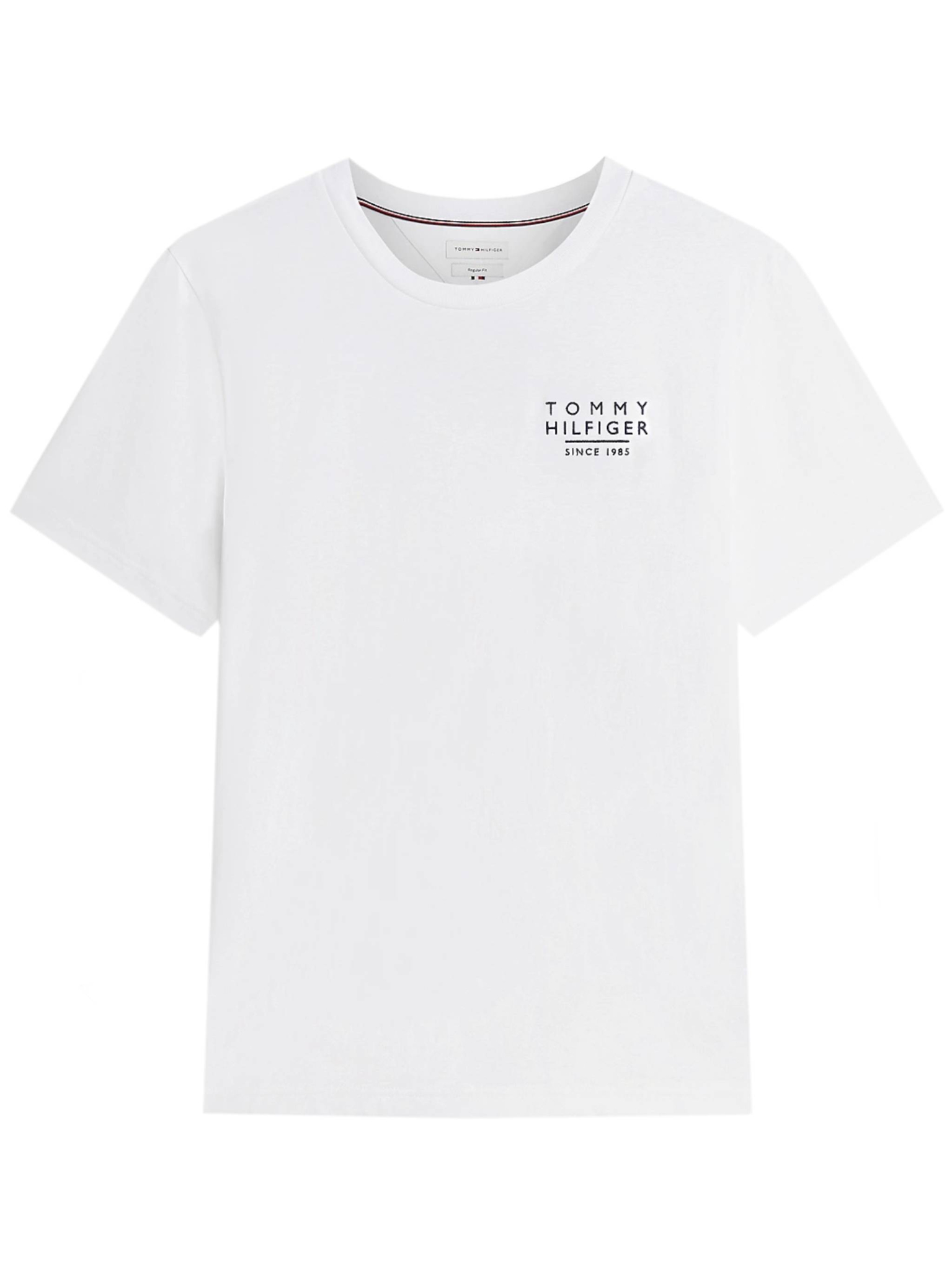 [Tommy Hilfiger] T-shirts Short Sleeve FW26 MW0MW44360