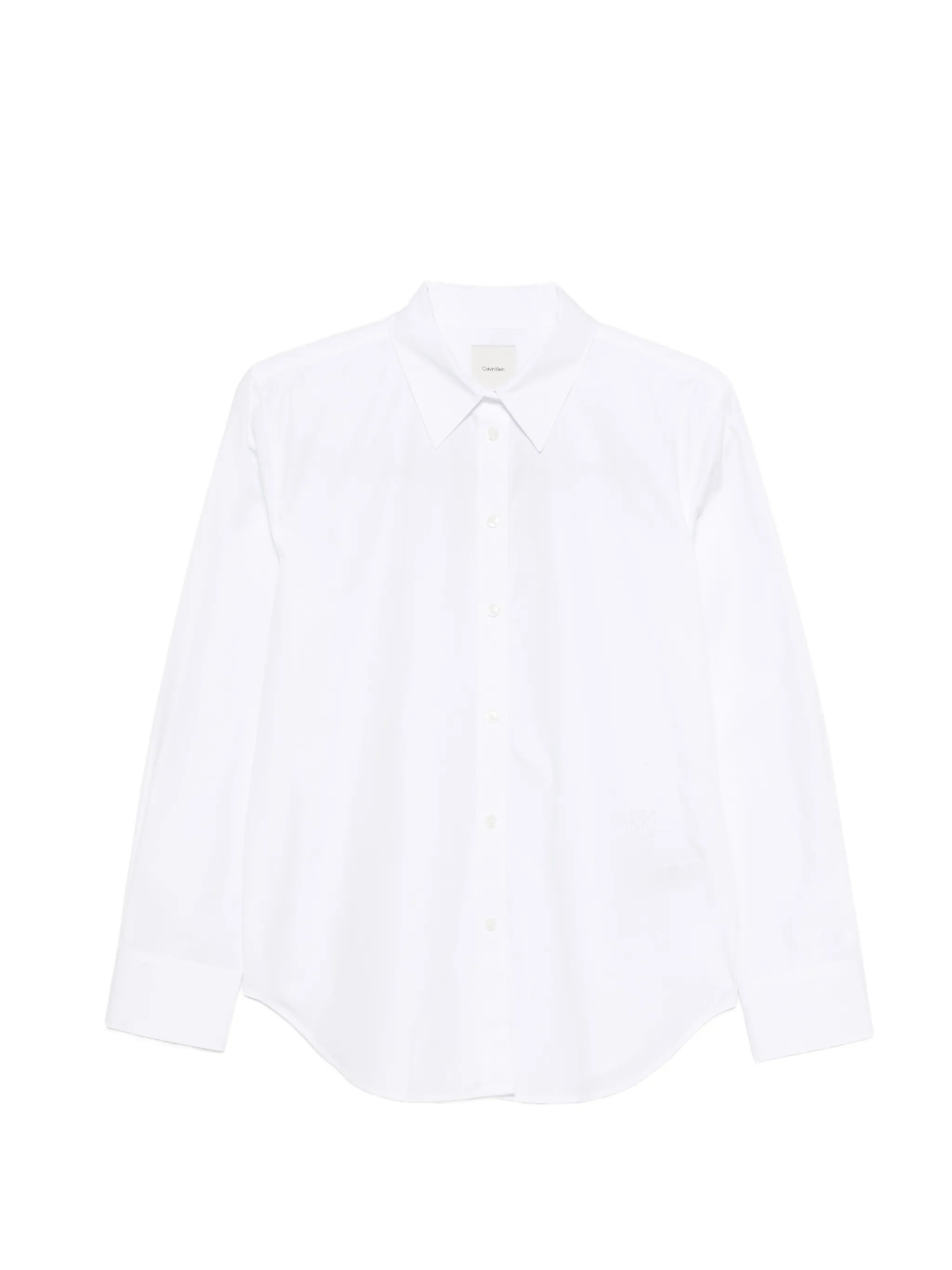 [CALVIN KLEIN] Shirts Long Sleeve FW26 LV044F136G