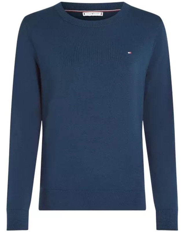 [Tommy Hilfiger] Knitwear FW26 WW0WW44984