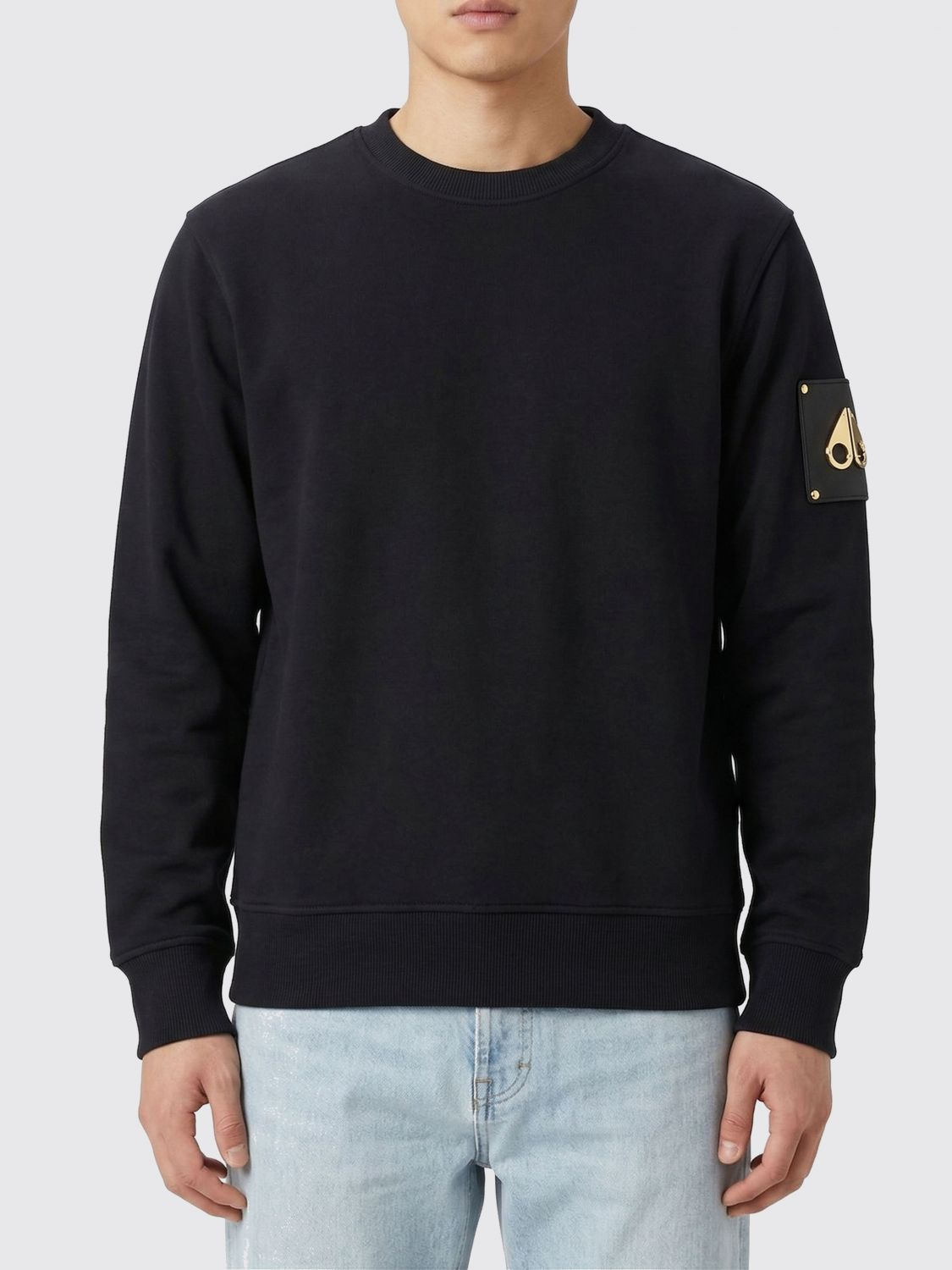 [Moose Knuckles] Sweatshirt SS26 M35MS673G 292