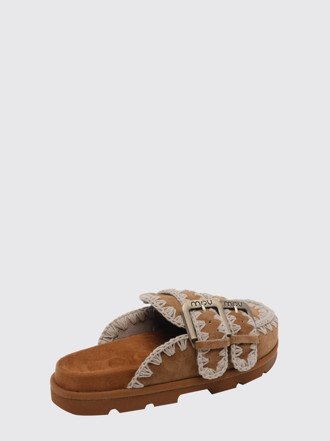[Mou] Mules SS26 631003A COG