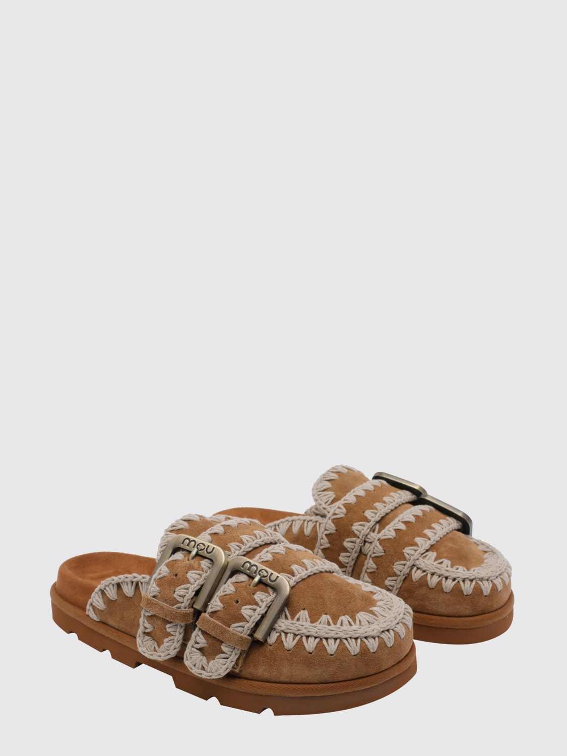 [Mou] Mules SS26 631003A COG