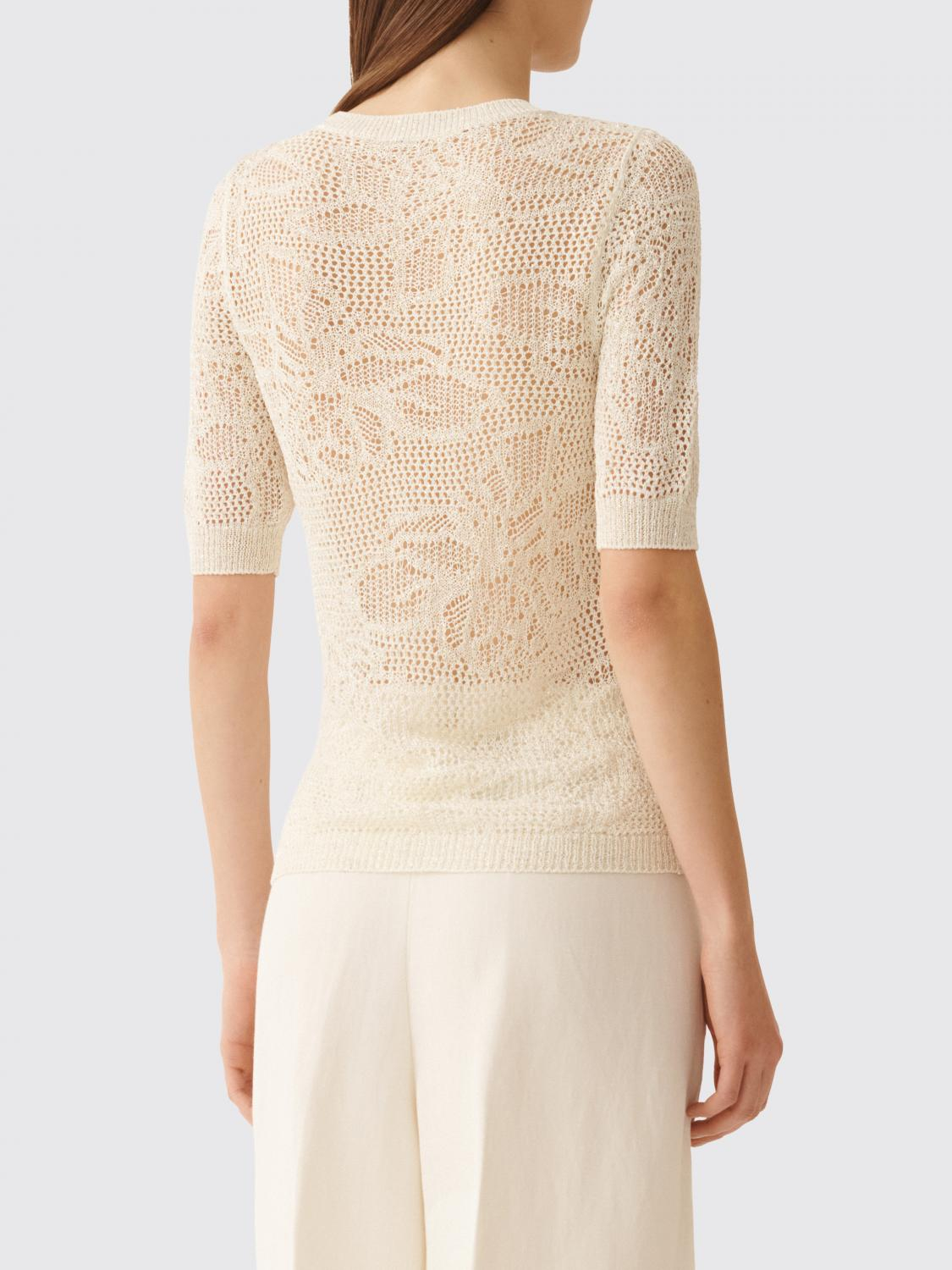 [Fabiana Filippi] Knitwear SS26 MAD276F131D864 0150