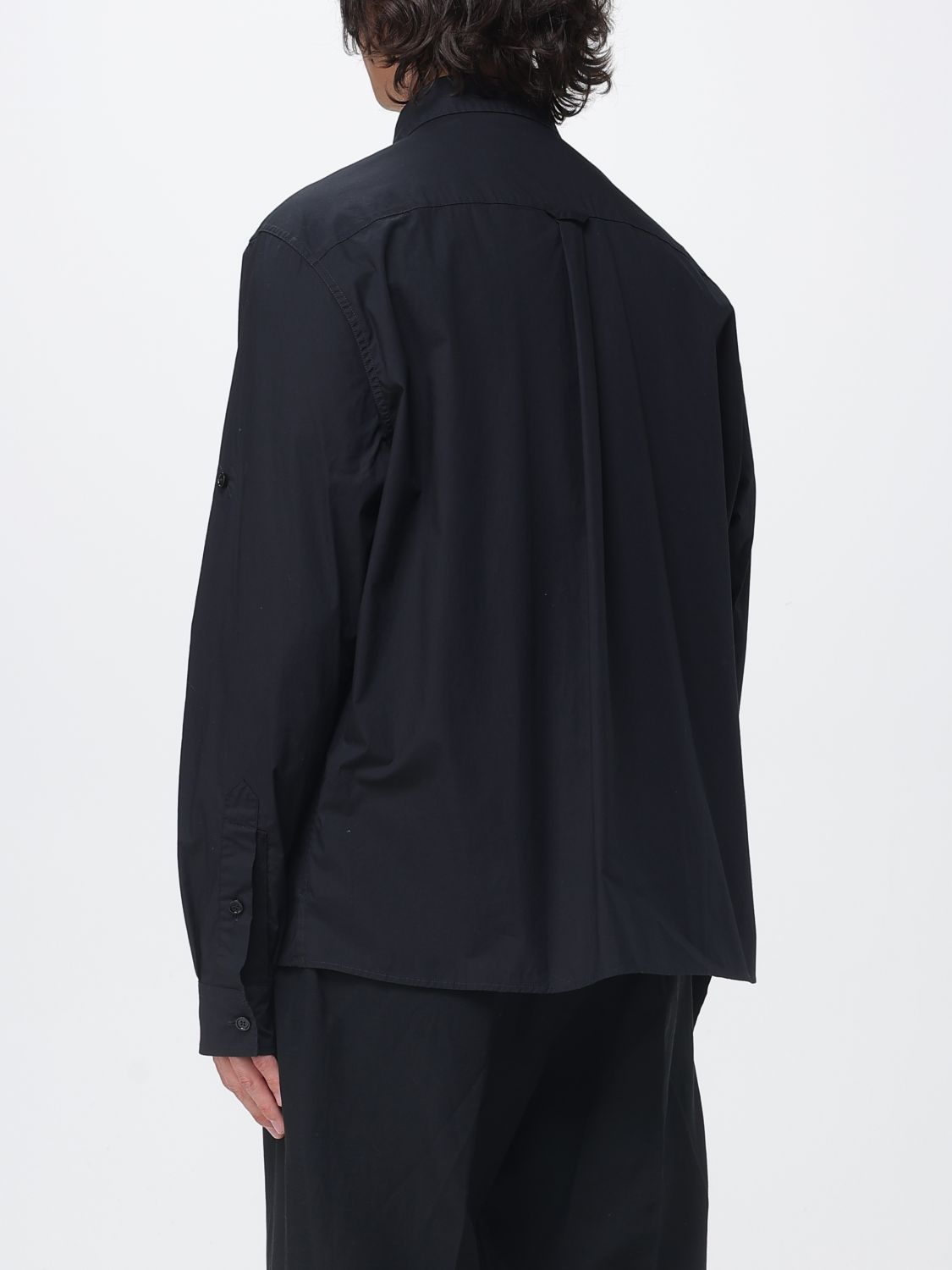 [Dolce & Gabbana] Shirts Long Sleeve SS26 G5OE1TFUFIP N0000