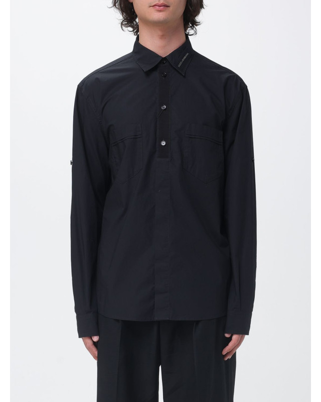 [Dolce & Gabbana] Shirts Long Sleeve SS26 G5OE1TFUFIP N0000