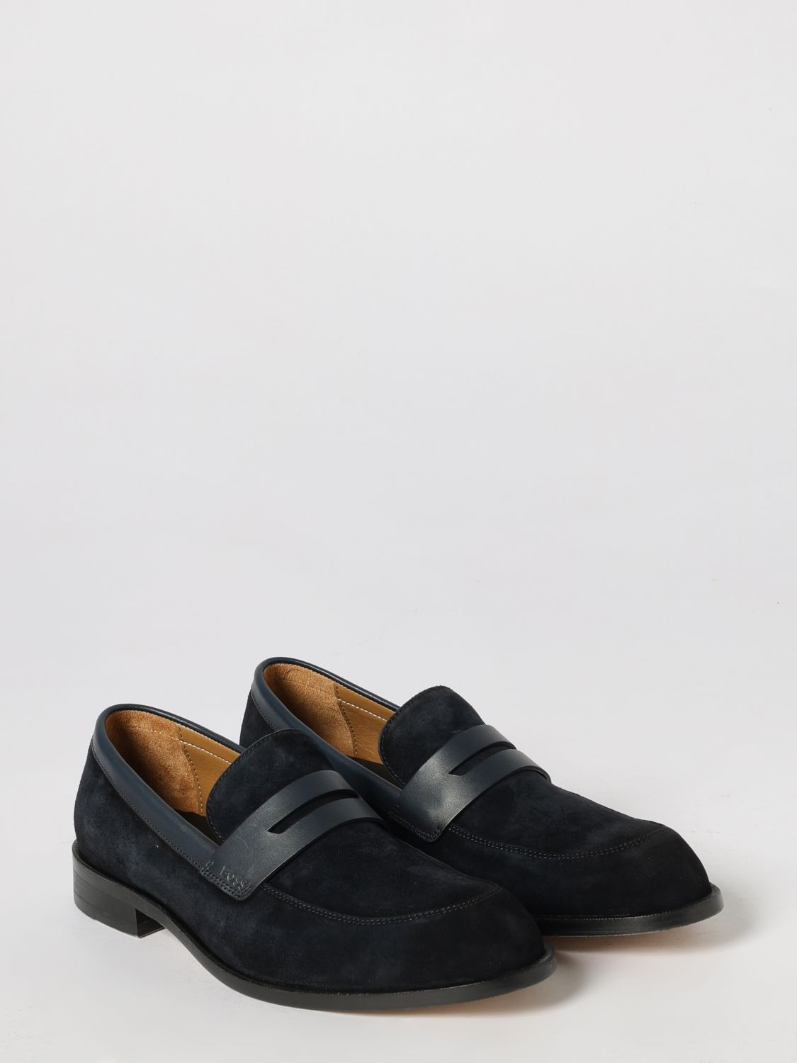 [BOSS] Loafer SS26 50563098 405