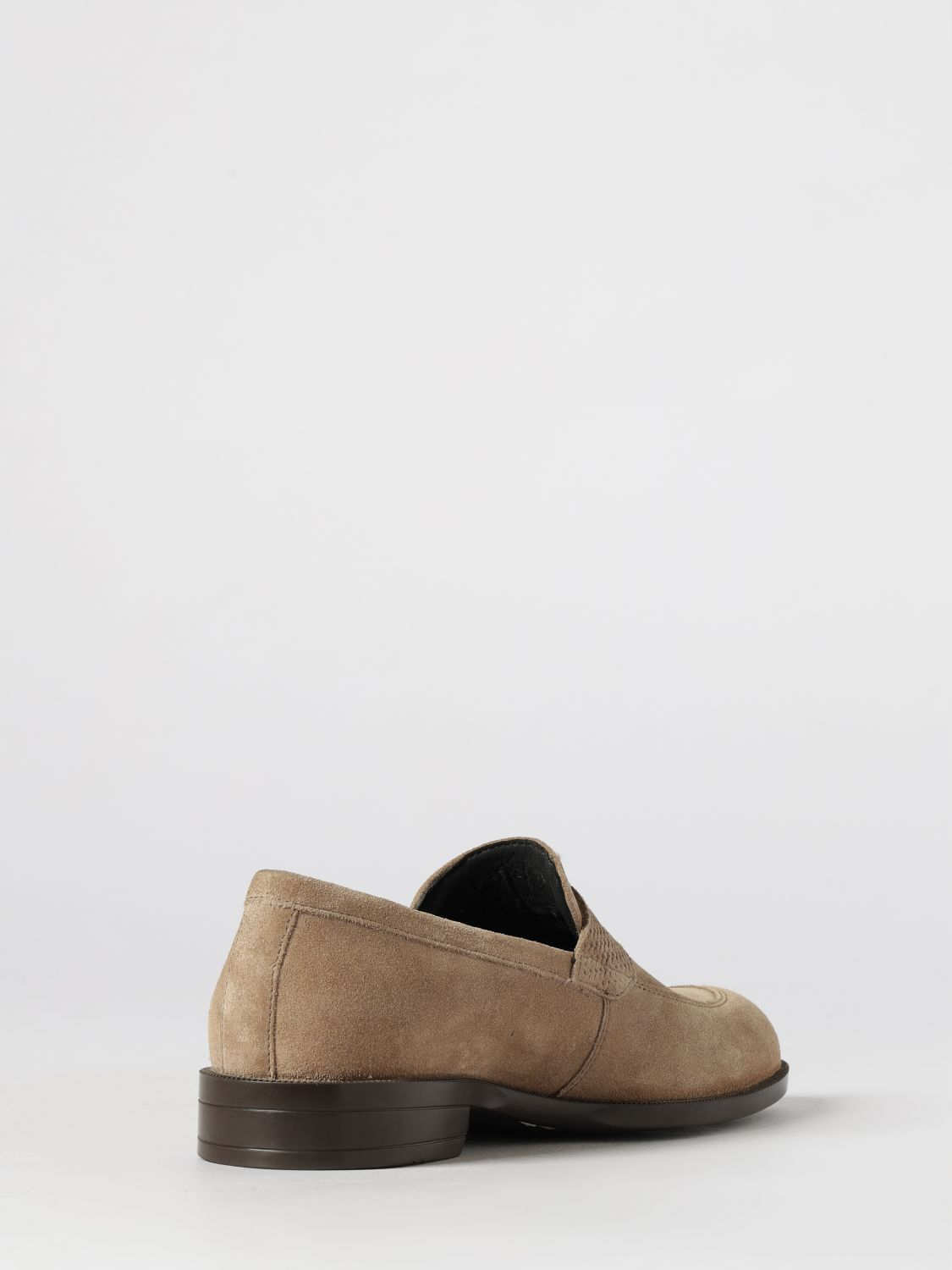 [BOSS] Loafer SS26 50563124 260