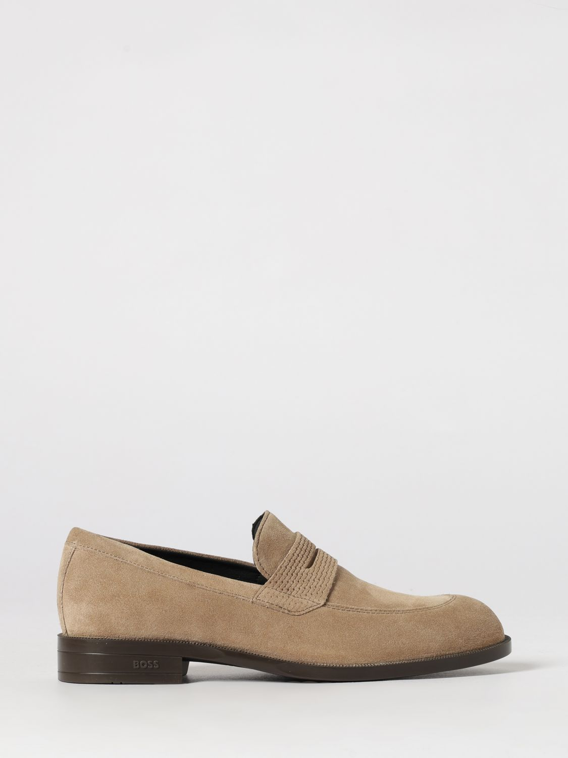 [BOSS] Loafer SS26 50563124 260