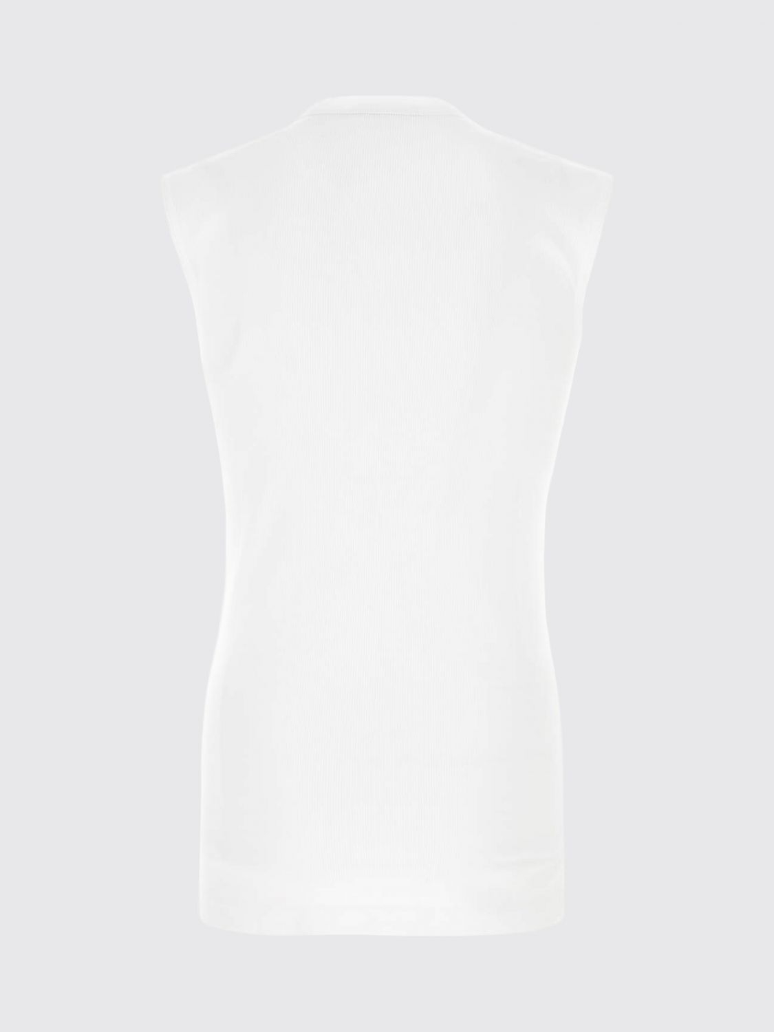 [Dolce & Gabbana] T-shirts Sleeveless SS26 G8TO9TFU7AV W0800