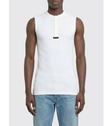 [Dolce & Gabbana] T-shirts Sleeveless SS26 G8TO9TFU7AV W0800