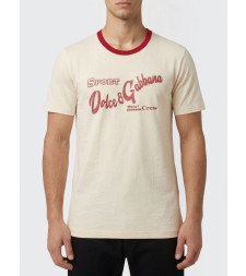 [Dolce & Gabbana] T-shirts Short Sleeve SS26 G8TI9TG7POX M0299
