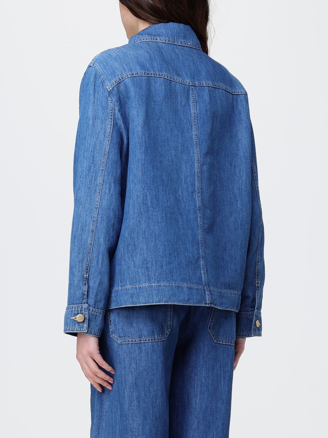 [S Max Mara] Shirts Long Sleeve SS26 2619041113600 001