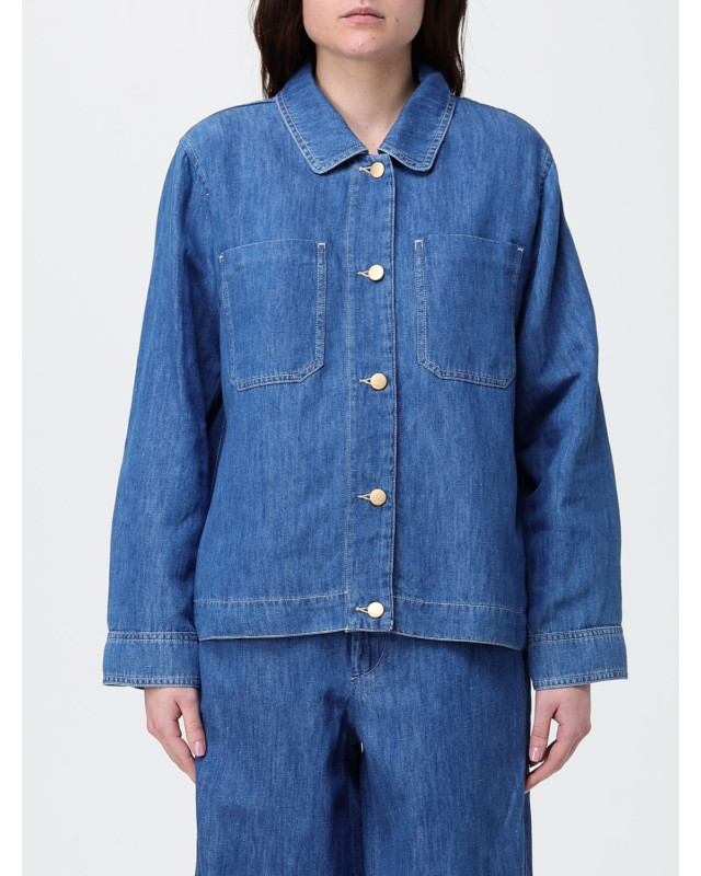 [S Max Mara] Shirts Long Sleeve SS26 2619041113600 001