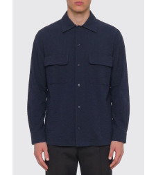 [Giorgio Armani] Shirts Long Sleeve SS26 GM003496TE11186 UB115